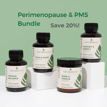 Perimenopause & PMS Bundle