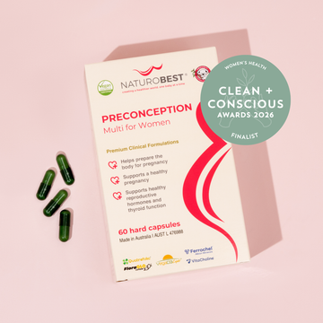 Preconception Multi For Women