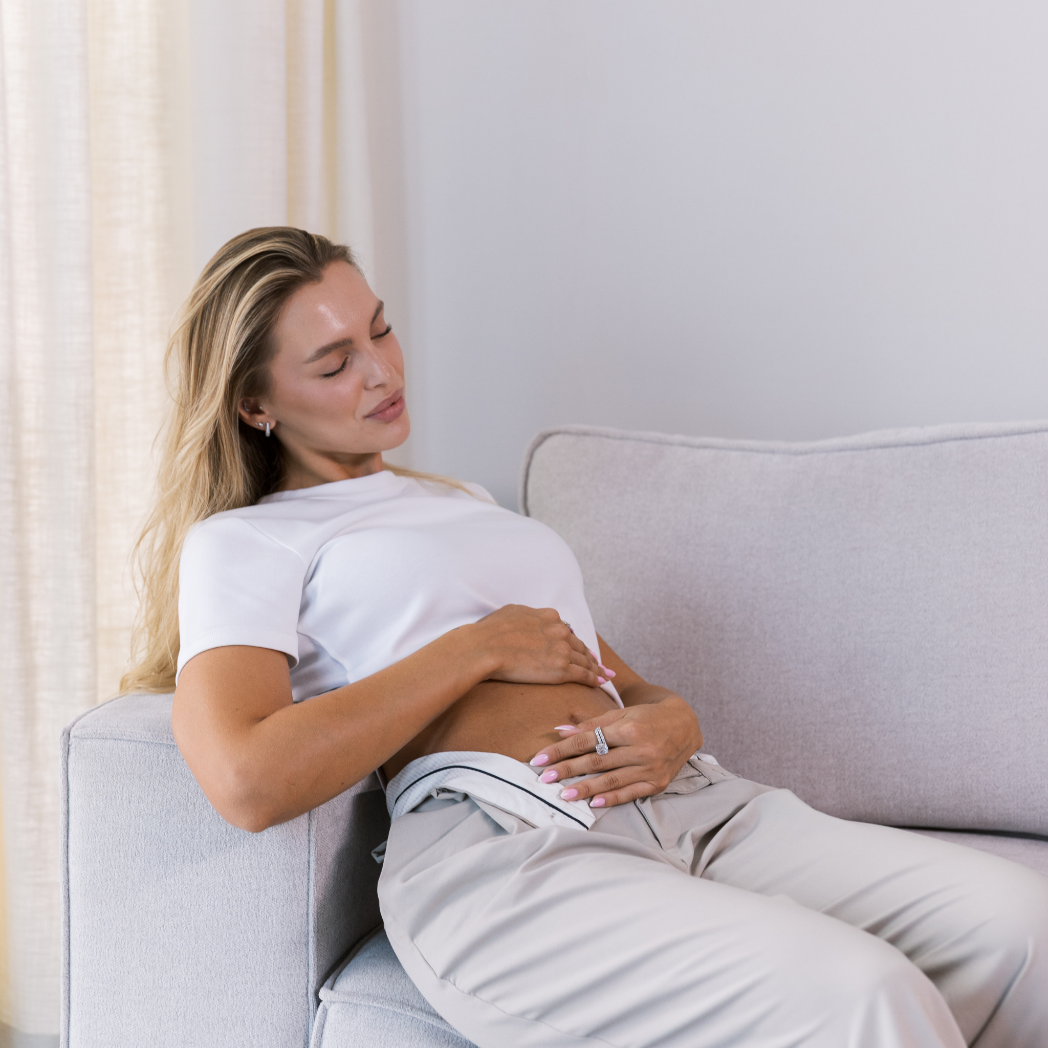 First trimester lifestyle