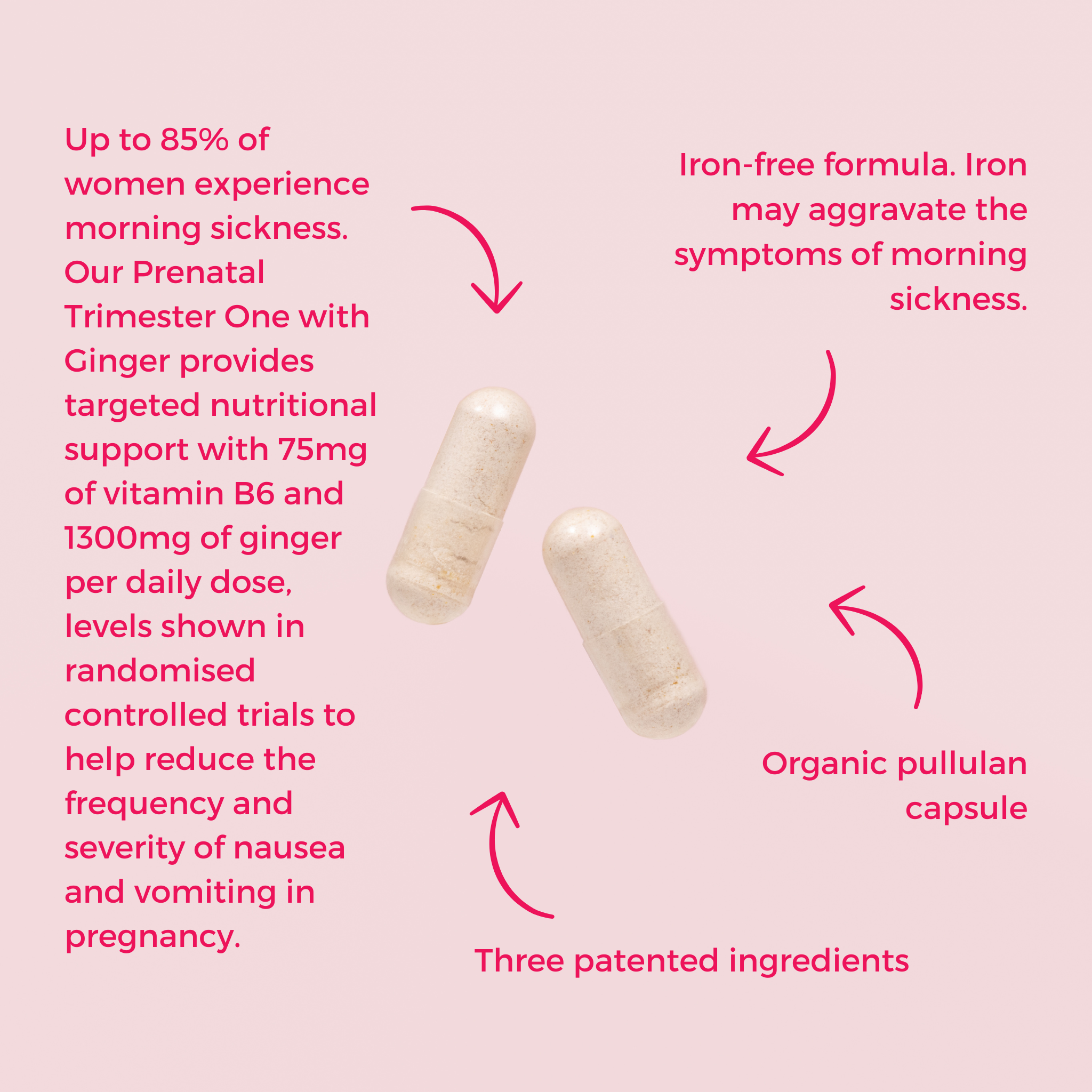 Prenatal Trimester One with Ginger