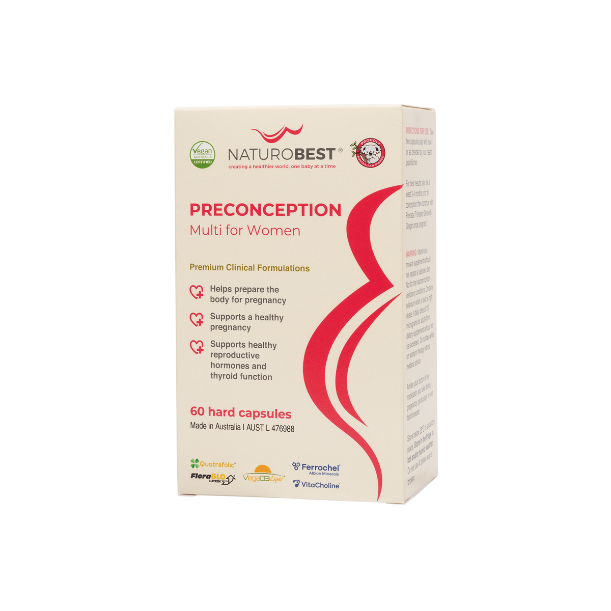 Preconception Multi for Women
