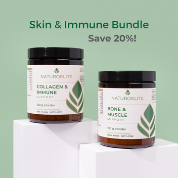Skin & Immune Bundle