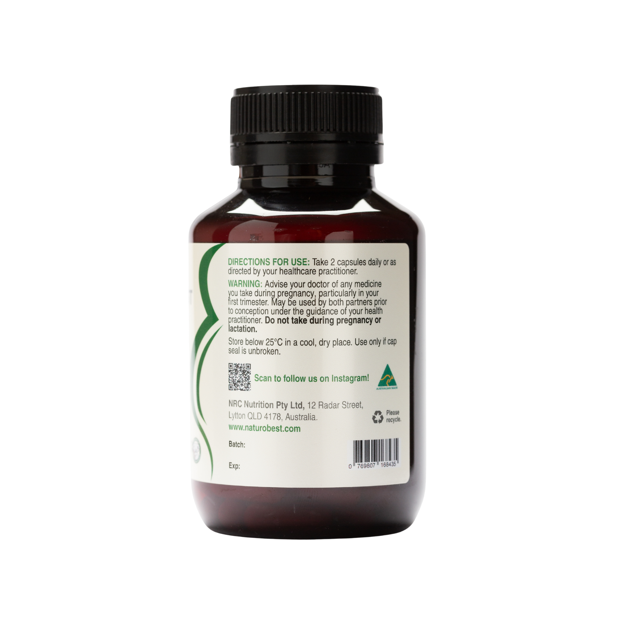 Ultimate Libido & Hormone Support