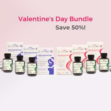 Valentine's Bundle - 50% Off, 2 Days Only!