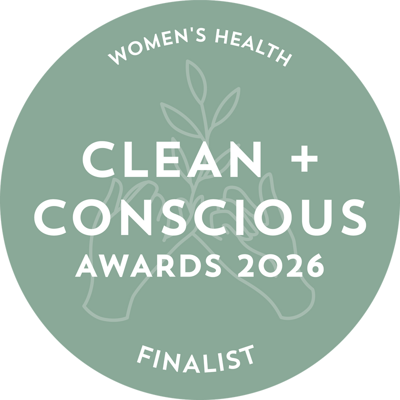 Clean + Conscious Awards 2026 Finalist, Women's Health