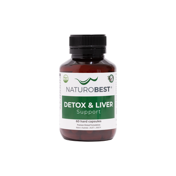 Detox & Liver Support - Carton