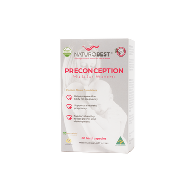 Preconception Multi for Women - Carton of 72 packs - Wholesale