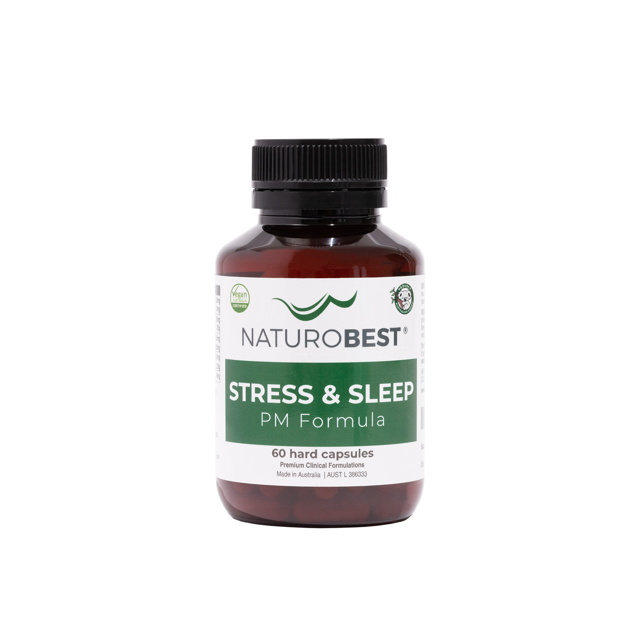 Stress & Sleep PM Formula - Carton