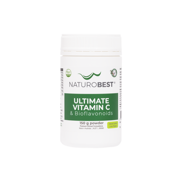 Ultimate Vitamin C & Bioflavonoids - 150gms - Carton