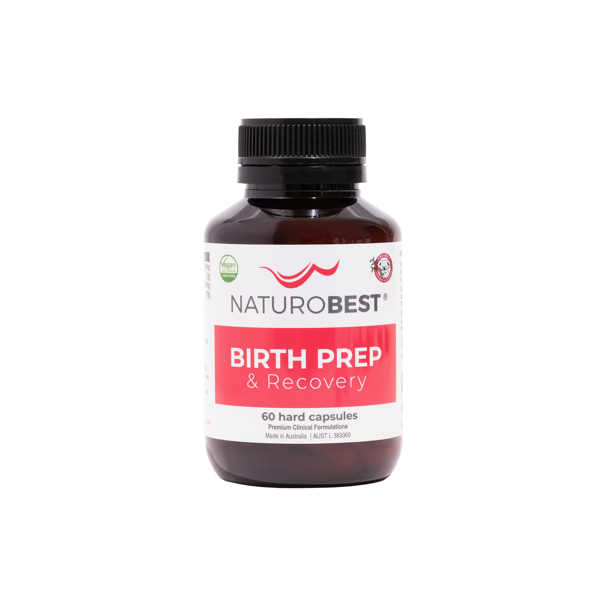 Birth Prep & Recovery 6-Pack | Buy 5, Get 1 Free!