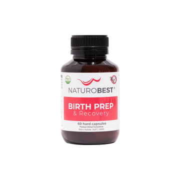 Birth Prep & Recovery 6-Pack | Buy 5, Get 1 Free!