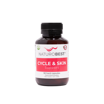 Cycle & Skin Support 6-Pack | Buy 5, Get 1 Free!