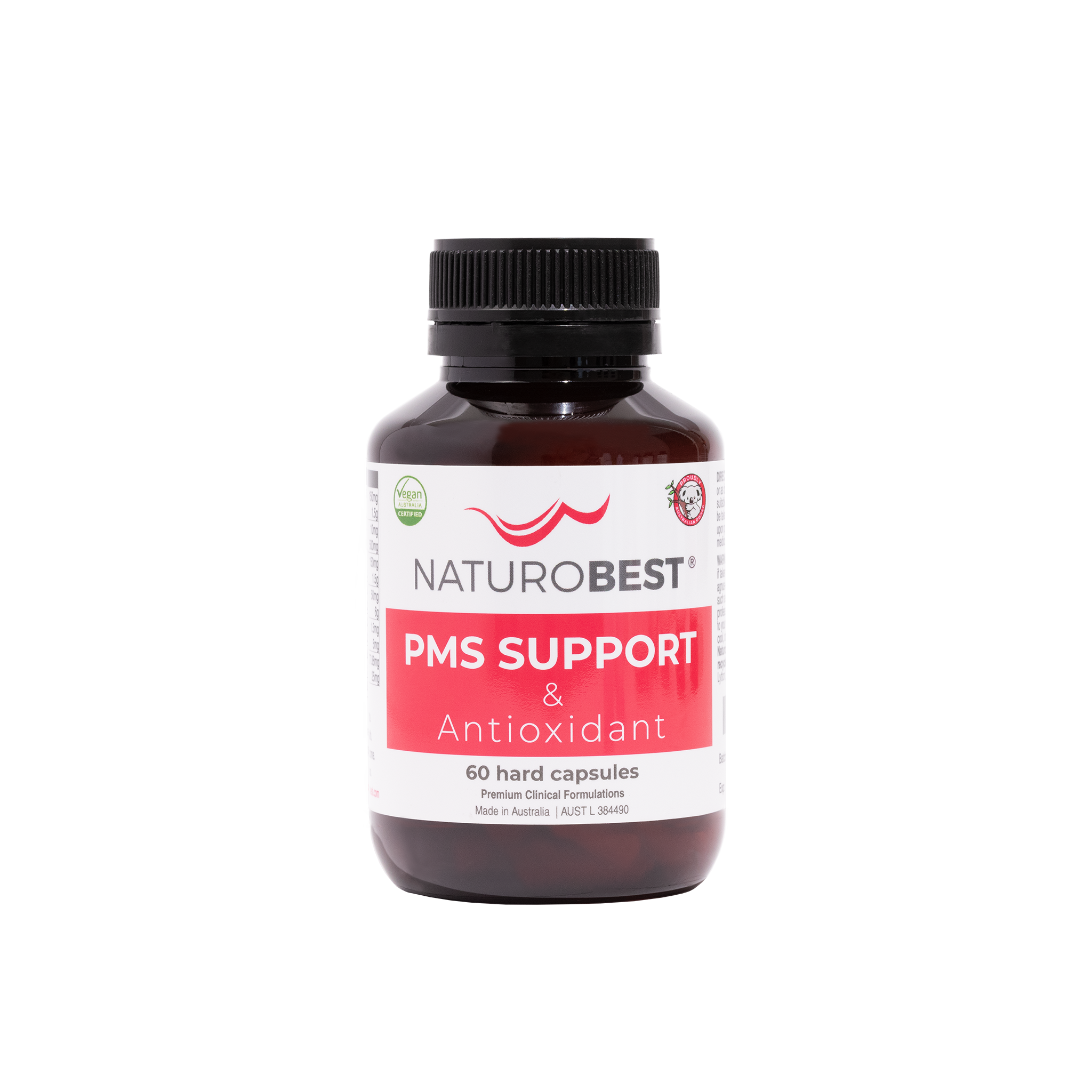 PMS Support & Antioxidant | Reformulation Coming in July!