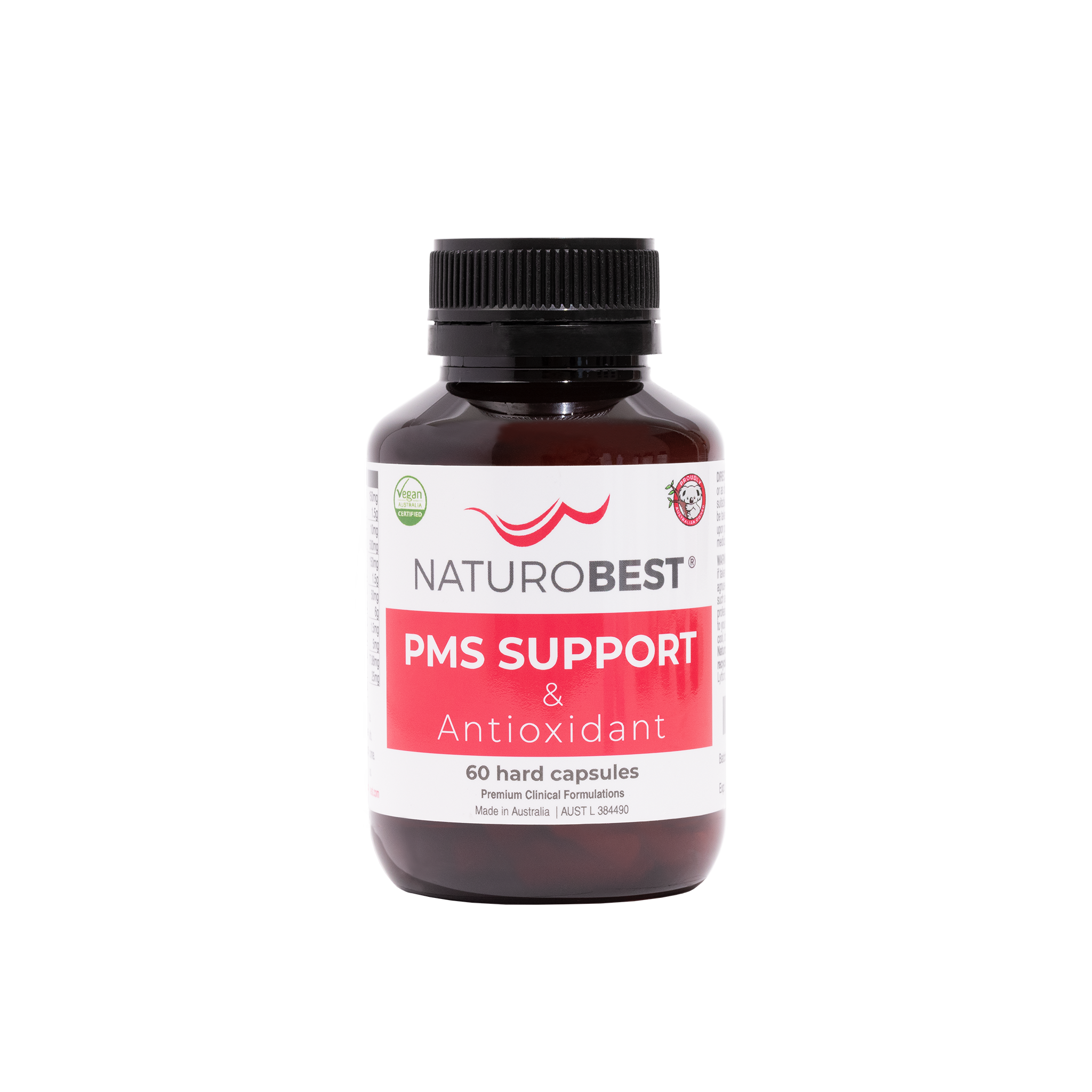 PMS Support & Antioxidant 6-Pack | Buy 5, Get 1 Free!