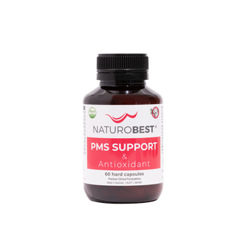 PMS Support & Antioxidant 6-Pack | Buy 5, Get 1 Free!