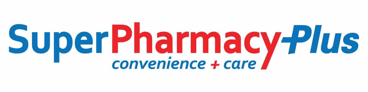 Super Pharmacy Plus logo